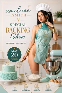 ameliiaa_smith SPECIAL BACKING SHOW Billede