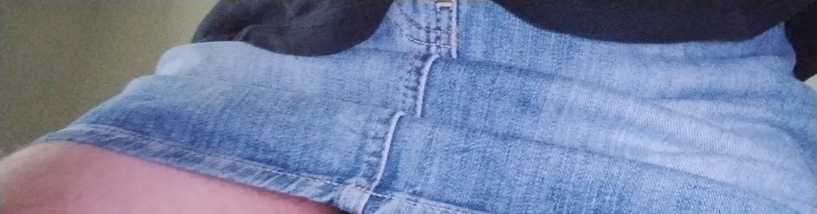 Gooner_web Upskirt_ denim Immagine  2