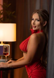 AshleySinn Devil in a dress зображення 8