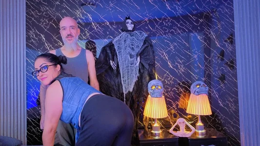 tifanny_and_dante ¿Halloween month? Foto 4