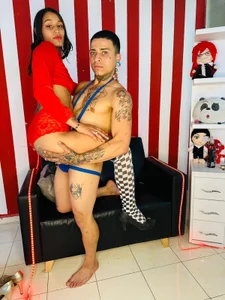 dereck_sofias red hot sexfoto 5