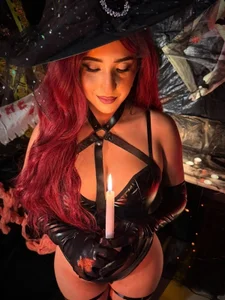 THIS IS HALLOWEEN - STAY IF YOU DARE de Miia_Rosee_  6 Imagens