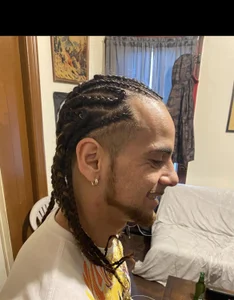 freakyPR kullanıcısının Different braid style albümü -  4 fotoğraf