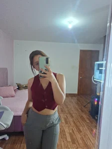 Zoow_bluussh Do you like how I'm dressed today? Pic 9