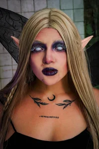 Tease Halloween de ashleyvalirya Foto