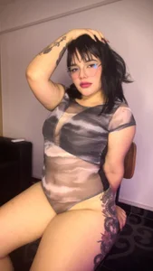 Nia_Blum Are you ready for the show, baby?😈 Pic 2