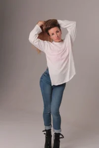 Jackie_Swann So many clothes haha Foto 5