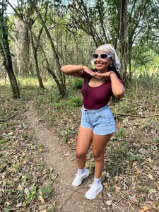 CATTA_GARCIA day of enjoying the outdoors ✨ Foto 2