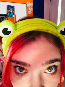 Softie_Sofy The Frog Princess  4. fénykép