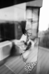 NicolleReyn B&W 圖片