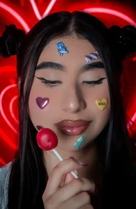 MayaMoretti_ 🍬Will you be my Valentine?🍭 Gambar