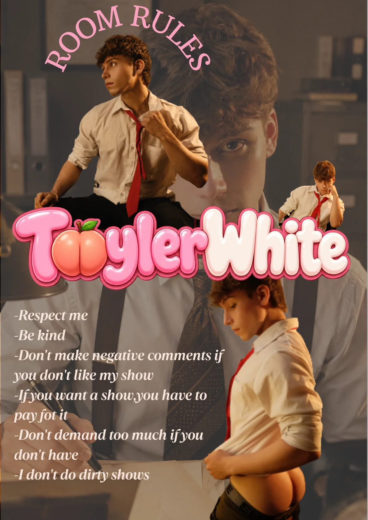 TaylerWhite Foto en Tendencia 1928