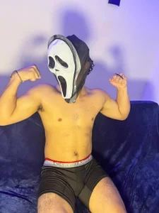 jeff_ross My bro 💪🏽 Samxx_muscle 사진 2