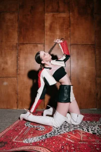 VeronicaVances Red Command Pic 2