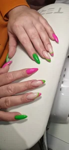 BubbleEmma My nails🥰😍 Pic 3