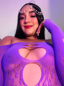 irene_lopes Purple 😈💜 Billede 4