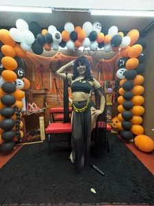 BDSM_NolimitsSexHard SEXY GIRLS ON WITCHING DAY 🎃 Pic 5