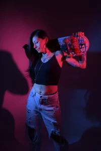 🖤🧛🏼‍♀️ de dark_gotica  Imagens