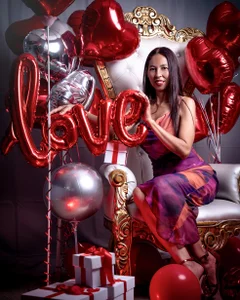 Rosalinda_Cortez Happy Valentine's Day Pic