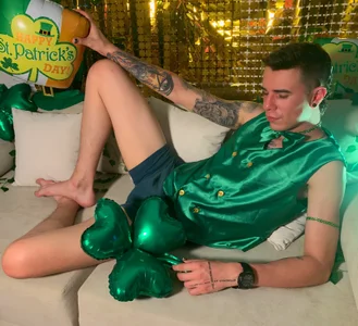 St. Patrick´s Day de Baan10  6 Imagens