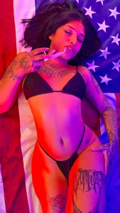 JuliaRose_ks 4th of july ❤️🤍💙 Immagine 