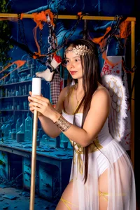 LORELAIGIVEN ✨ A fallen goddess of Olympus Εικόνα 4