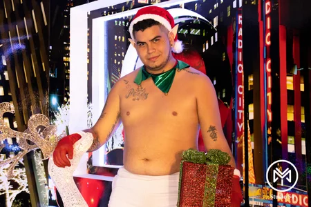 Thomas_chubbyxhotのXmas❣️の 3枚の写真