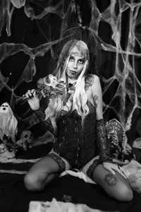 Lunamistyc 👰‍♀️ Say “I do”… to my body Pic 2