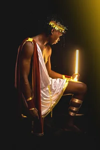 DominicSccott: Happy Halloween 2023 ( 6 фото)