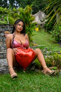 PittAndLunaa Valentine's horny day Foto 3