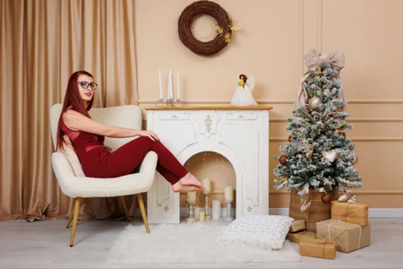 Tracyix 🎅 Merry Xxxmas 🎅 Pic 7