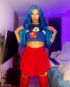 VenusSantana Feeling sexy Pic