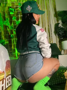 DulceAurora__のGreen Desire 🍀💚の 3枚の写真