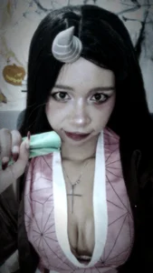 dolliette24 Nezuko 🤎 Pic 5