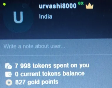 Hell_queen786 Urvashi Immagine  5