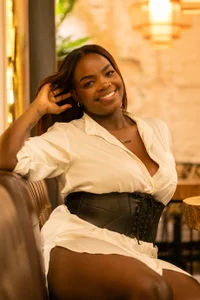 NatyParker Simply happy Poză