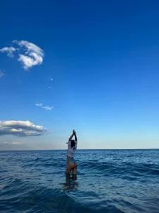 The sea wave od PaigePrado  3 snímek