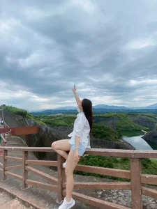 Abb-qiaoyi 看不见看不见 Hình