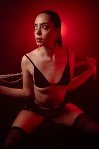 RoseWillsson DOMINATRIX Pic 2