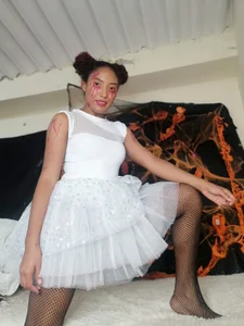 Happy Halloween sexy Cleo