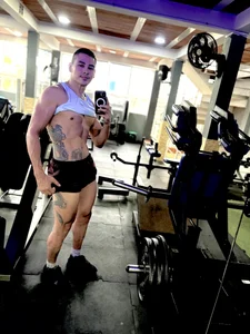 Paul22cm- a day at the gym Kuva 9