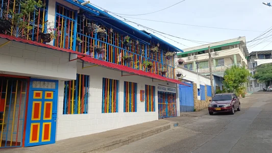 abbymora I Love my Country Billede 4