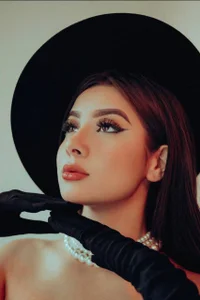 Lady Glam ♥ od samy_clay  2 snímek