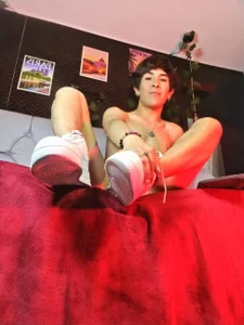 Angeldust19 I love showing my body รูป 
