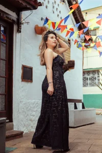 RubbyTaylor Sensuality in the Street 🖤 Billede 3