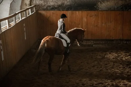 Ride on the horse de AnabelHun  3 Imagens
