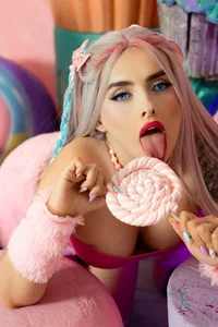 A Sweet Danger 🍭🎃 od _giggy_2  4 snímek