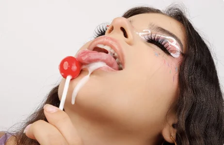 MiaMillers28: Sweet like Candy🍭 ( 4 фото)