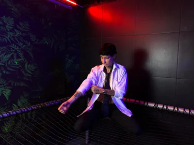 Luci_Rose Among Shadows 💋 Pic 3