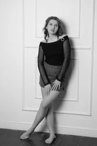 SueWolvin A little bigger than me Poză